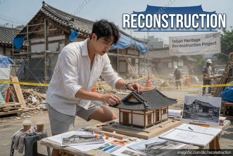 reconstruction