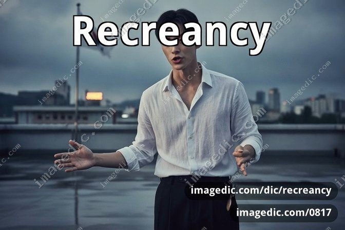 recreancy