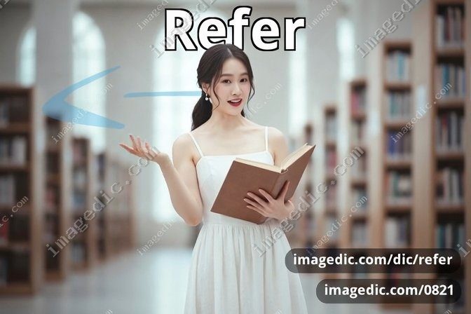 refer