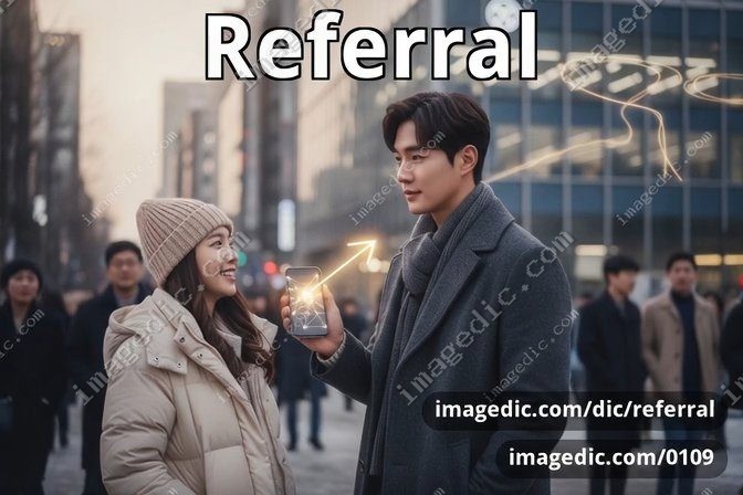 referral