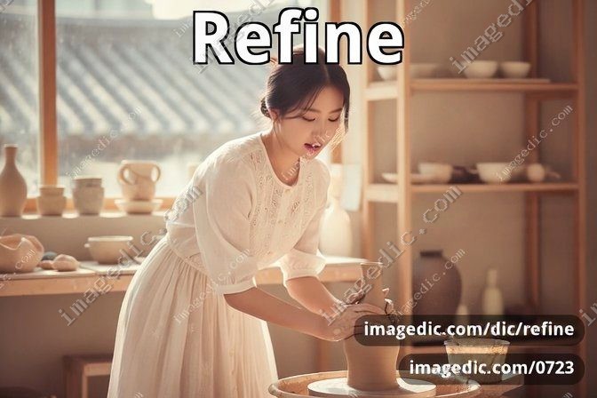 refine