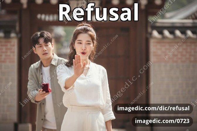 refusal