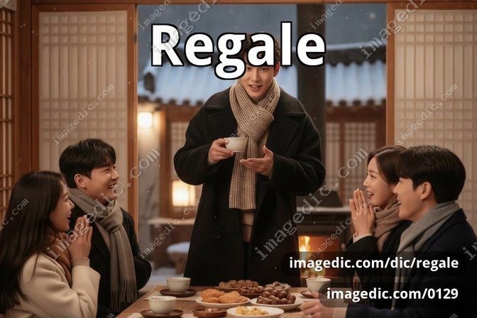 regale