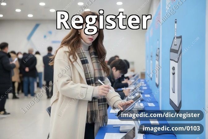 register