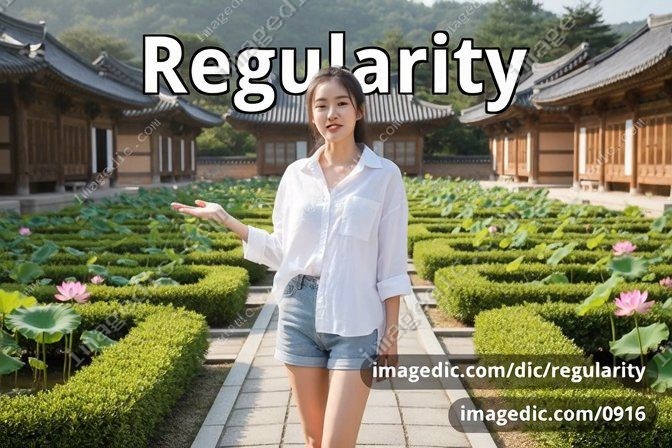 regularity