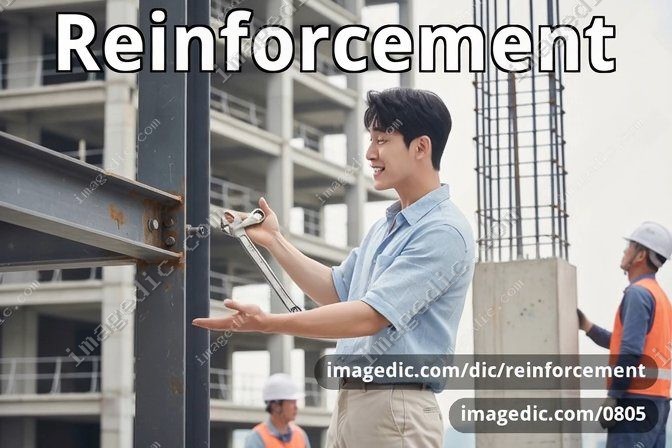 reinforcement