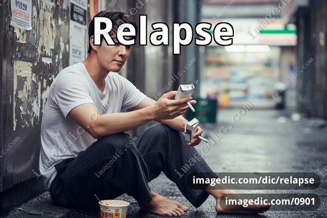 relapse