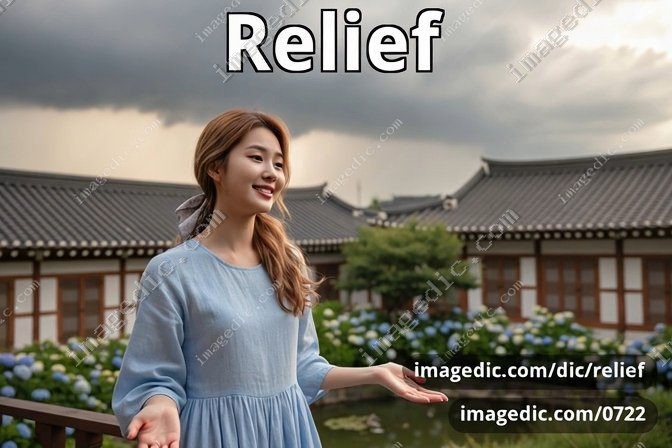 relief