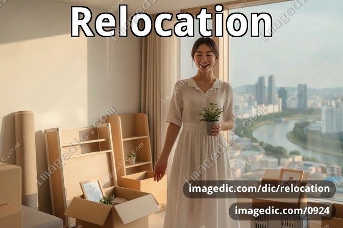 relocation