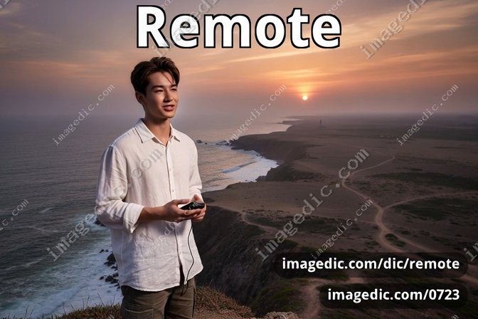 remote