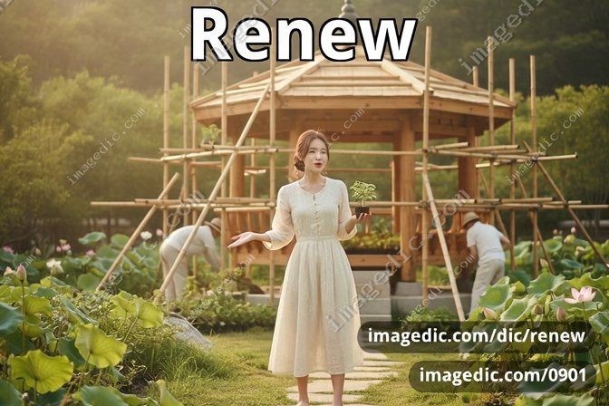 renew
