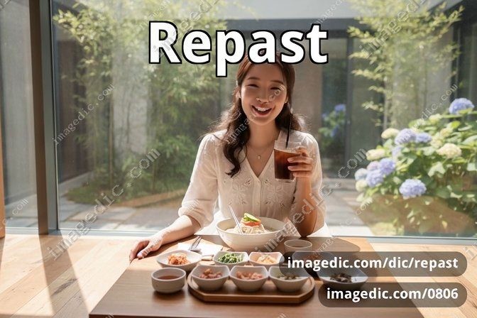repast