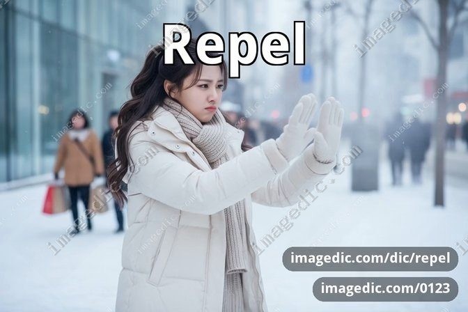 repel