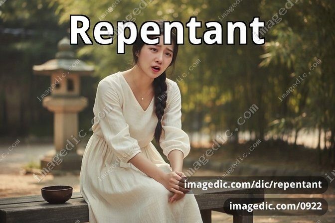 repentant