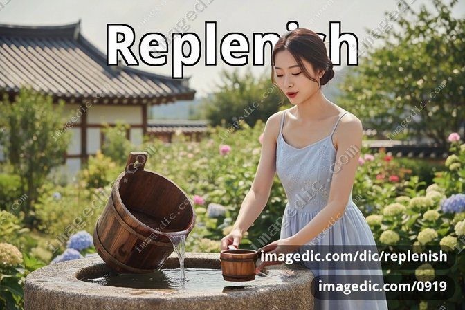replenish