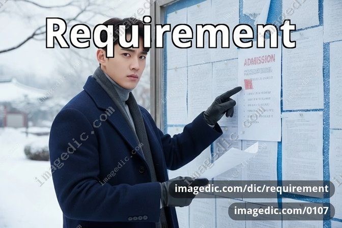 requirement