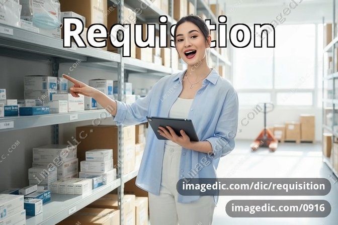 requisition