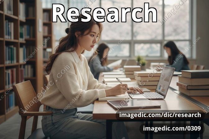 research