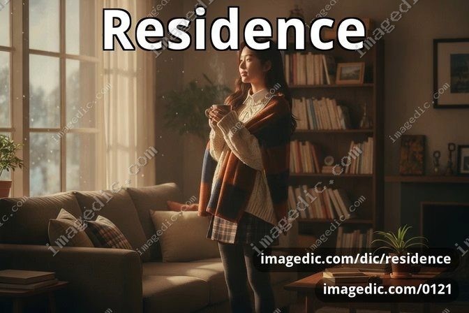 residence