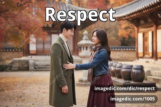 respect
