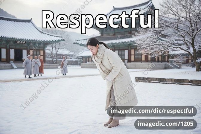 respectful