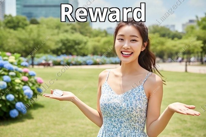 reward