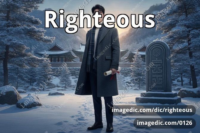 righteous