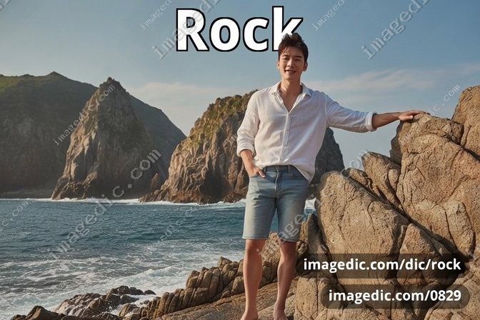 rock