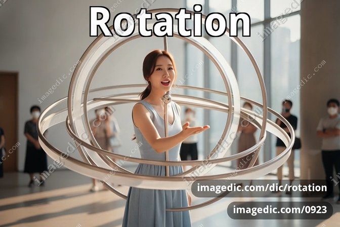 rotation