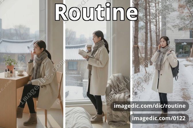 routine