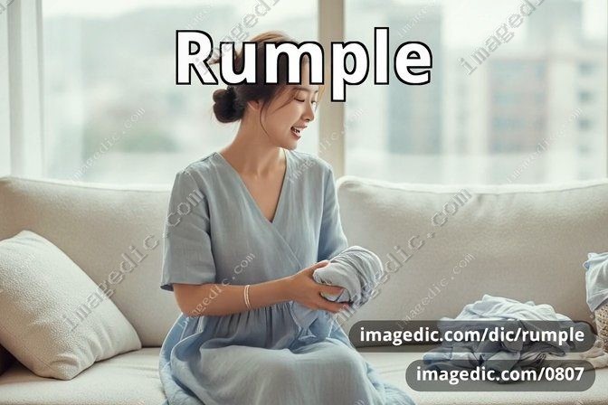 rumple