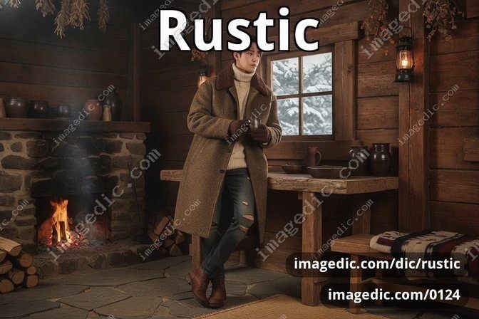 rustic