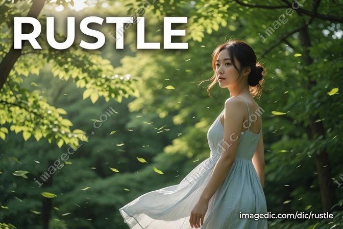 rustle