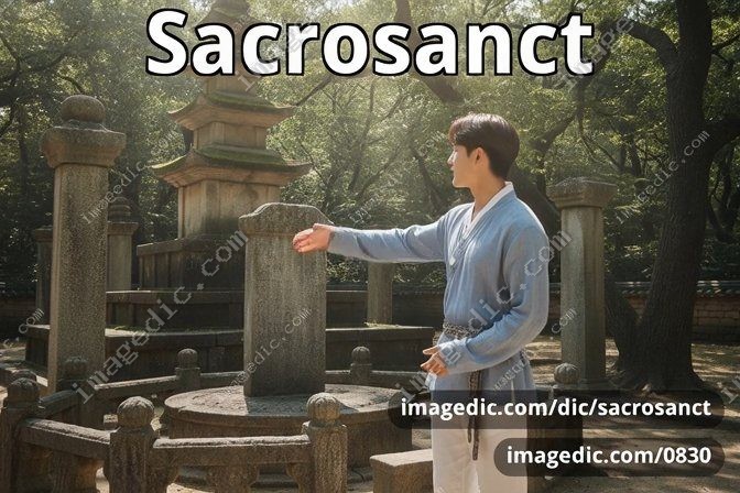 sacrosanct