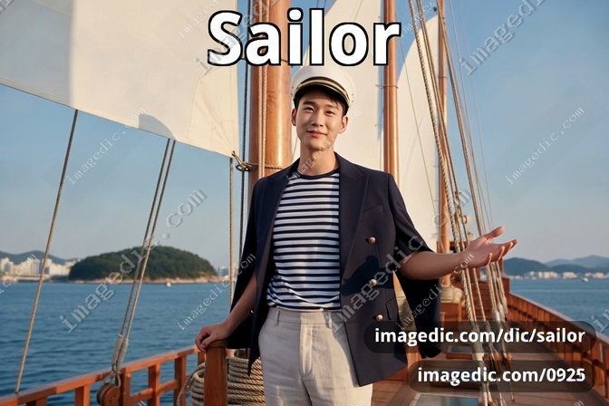 sailor