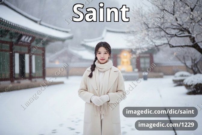 saint