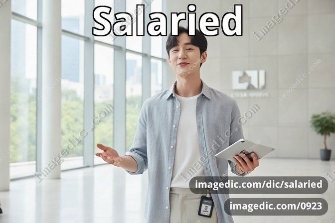salaried
