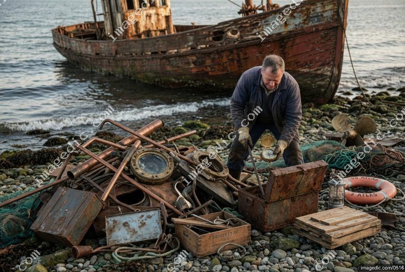 salvage