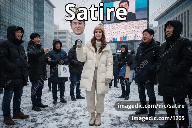 satire