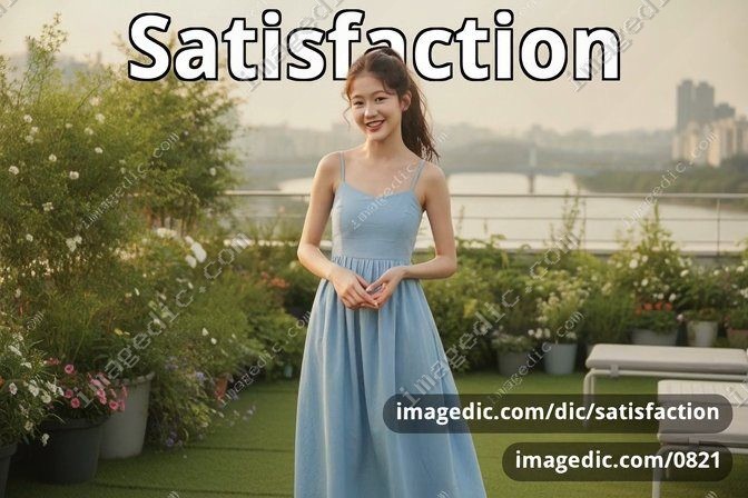satisfaction