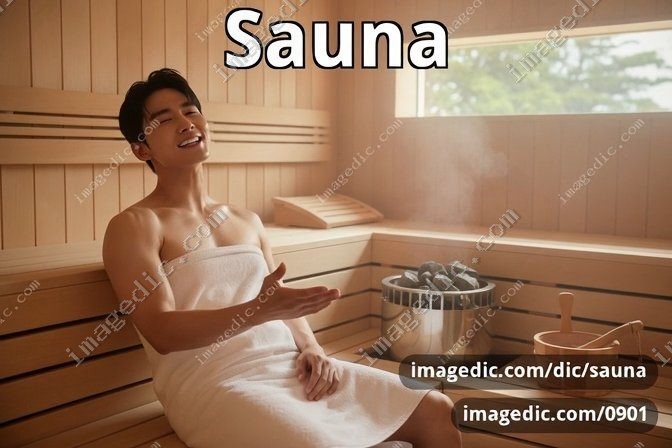 sauna