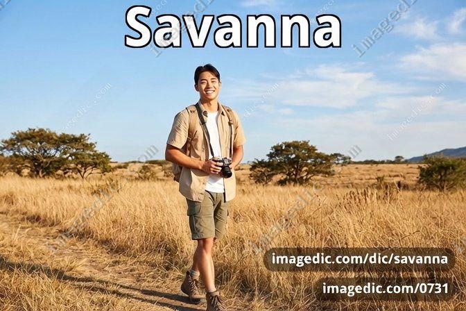 savanna