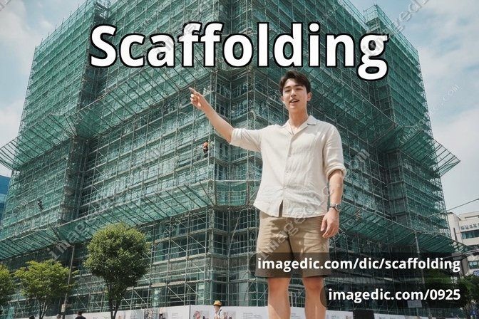 scaffolding