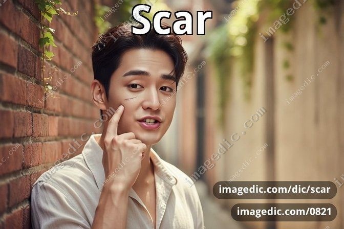 scar