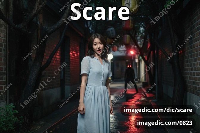 scare