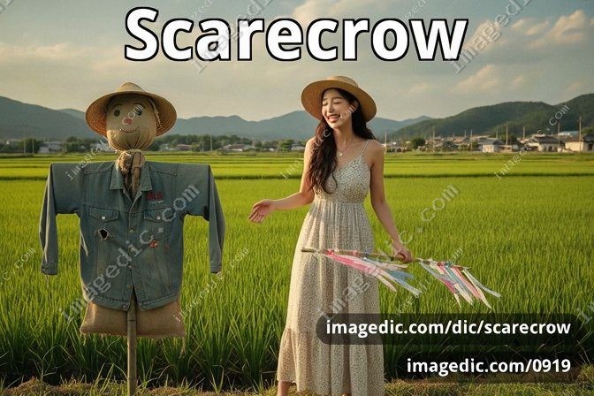 scarecrow