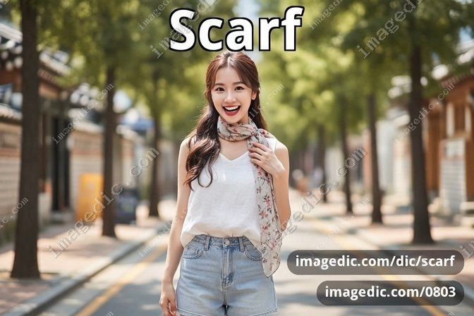 scarf