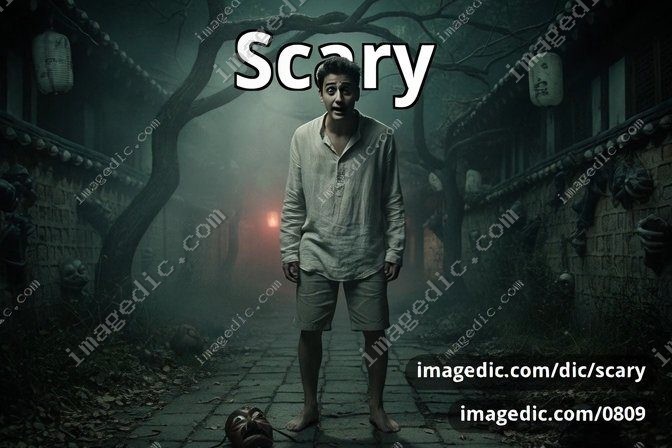 scary