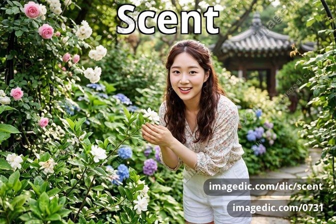 scent