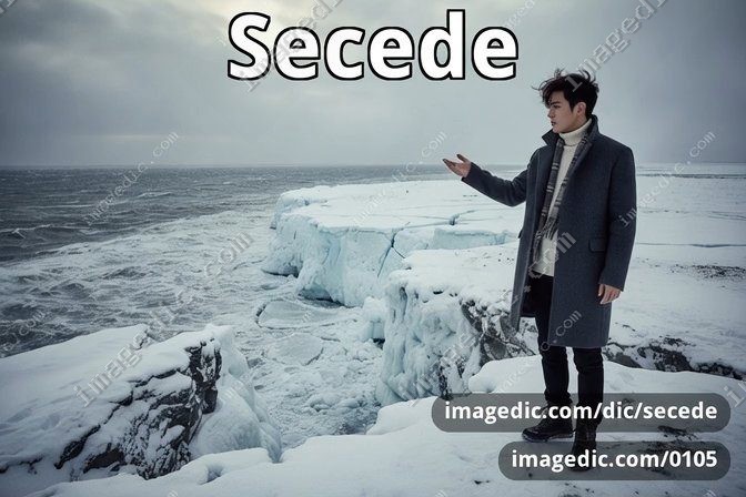 secede
